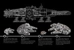 Building Instructions - LEGO - Star Wars - 75192 - Millennium Falcon™: Page 25