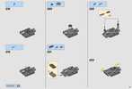 Building Instructions - LEGO - Star Wars - 75192 - Millennium Falcon™: Page 135