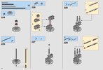 Building Instructions - LEGO - Star Wars - 75192 - Millennium Falcon™: Page 136