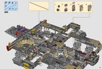 Building Instructions - LEGO - Star Wars - 75192 - Millennium Falcon™: Page 159