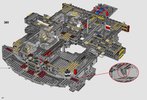 Building Instructions - LEGO - Star Wars - 75192 - Millennium Falcon™: Page 182