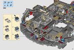 Building Instructions - LEGO - Star Wars - 75192 - Millennium Falcon™: Page 189