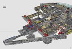 Building Instructions - LEGO - Star Wars - 75192 - Millennium Falcon™: Page 209