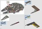 Building Instructions - LEGO - Star Wars - 75192 - Millennium Falcon™: Page 226