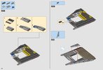 Building Instructions - LEGO - Star Wars - 75192 - Millennium Falcon™: Page 242