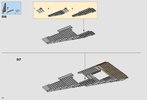 Building Instructions - LEGO - Star Wars - 75192 - Millennium Falcon™: Page 244