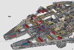 Building Instructions - LEGO - Star Wars - 75192 - Millennium Falcon™: Page 253