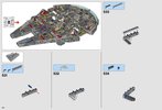 Building Instructions - LEGO - Star Wars - 75192 - Millennium Falcon™: Page 254