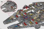 Building Instructions - LEGO - Star Wars - 75192 - Millennium Falcon™: Page 258