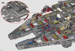 Building Instructions - LEGO - Star Wars - 75192 - Millennium Falcon™: Page 260