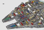 Building Instructions - LEGO - Star Wars - 75192 - Millennium Falcon™: Page 277