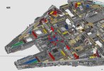 Building Instructions - LEGO - Star Wars - 75192 - Millennium Falcon™: Page 279