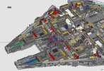 Building Instructions - LEGO - Star Wars - 75192 - Millennium Falcon™: Page 283