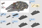 Building Instructions - LEGO - Star Wars - 75192 - Millennium Falcon™: Page 284