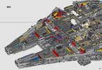 Building Instructions - LEGO - Star Wars - 75192 - Millennium Falcon™: Page 285