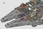 Building Instructions - LEGO - Star Wars - 75192 - Millennium Falcon™: Page 316