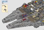 Building Instructions - LEGO - Star Wars - 75192 - Millennium Falcon™: Page 317