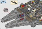 Building Instructions - LEGO - Star Wars - 75192 - Millennium Falcon™: Page 318