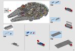 Building Instructions - LEGO - Star Wars - 75192 - Millennium Falcon™: Page 319