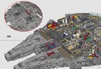 Building Instructions - LEGO - Star Wars - 75192 - Millennium Falcon™: Page 343