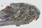 Building Instructions - LEGO - Star Wars - 75192 - Millennium Falcon™: Page 352