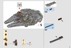 Building Instructions - LEGO - Star Wars - 75192 - Millennium Falcon™: Page 363