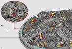 Building Instructions - LEGO - Star Wars - 75192 - Millennium Falcon™: Page 370