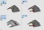 Building Instructions - LEGO - Star Wars - 75192 - Millennium Falcon™: Page 372