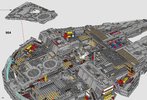 Building Instructions - LEGO - Star Wars - 75192 - Millennium Falcon™: Page 378