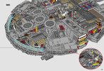 Building Instructions - LEGO - Star Wars - 75192 - Millennium Falcon™: Page 385