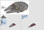 Building Instructions - LEGO - Star Wars - 75192 - Millennium Falcon™: Page 386