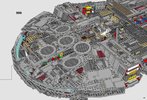 Building Instructions - LEGO - Star Wars - 75192 - Millennium Falcon™: Page 391