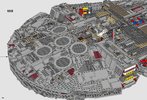 Building Instructions - LEGO - Star Wars - 75192 - Millennium Falcon™: Page 396