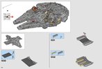 Building Instructions - LEGO - Star Wars - 75192 - Millennium Falcon™: Page 400