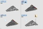 Building Instructions - LEGO - Star Wars - 75192 - Millennium Falcon™: Page 412