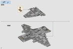 Building Instructions - LEGO - Star Wars - 75192 - Millennium Falcon™: Page 414