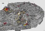 Building Instructions - LEGO - Star Wars - 75192 - Millennium Falcon™: Page 421