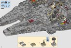 Building Instructions - LEGO - Star Wars - 75192 - Millennium Falcon™: Page 422