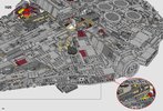 Building Instructions - LEGO - Star Wars - 75192 - Millennium Falcon™: Page 428