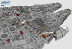 Building Instructions - LEGO - Star Wars - 75192 - Millennium Falcon™: Page 448