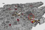 Building Instructions - LEGO - Star Wars - 75192 - Millennium Falcon™: Page 449