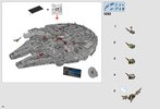 Building Instructions - LEGO - Star Wars - 75192 - Millennium Falcon™: Page 460