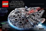 Building Instructions - LEGO - Star Wars - 75192 - Millennium Falcon™: Page 1