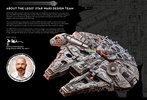 Building Instructions - LEGO - Star Wars - 75192 - Millennium Falcon™: Page 3