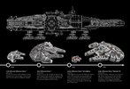 Building Instructions - LEGO - Star Wars - 75192 - Millennium Falcon™: Page 11