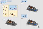 Building Instructions - LEGO - Star Wars - 75192 - Millennium Falcon™: Page 246