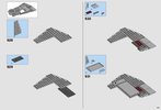 Building Instructions - LEGO - Star Wars - 75192 - Millennium Falcon™: Page 343