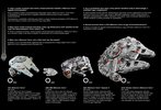 Building Instructions - LEGO - Star Wars - 75192 - Millennium Falcon™: Page 9