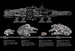 Building Instructions - LEGO - Star Wars - 75192 - Millennium Falcon™: Page 10