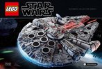 Building Instructions - LEGO - Star Wars - 75192 - Millennium Falcon™: Page 1